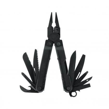 Multitool LEATHERMAN Rebar Black