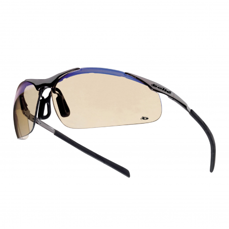 OKULARY BOLLE CONTOUR METAL ESP AS