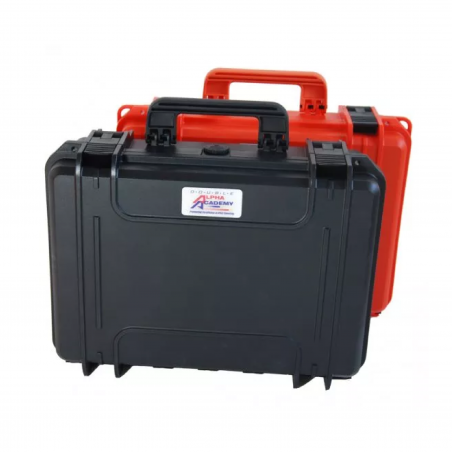 Walizka DAA Hard Case Large 430 Czarna