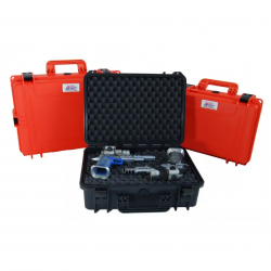 Walizka DAA Hard Case Large 430 Czarna