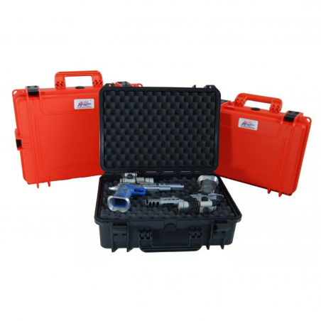 Walizka DAA Hard Case Large 430 Czarna
