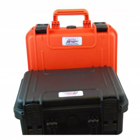 Walizka DAA Hard Case Medium 300 Czarna
