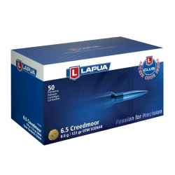 Amunicja LAPUA 6,5 Creedmore SCENAR 8g/123gr