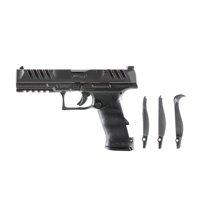 Pistolet WALTHER PDP FS 5" OR 9x19mm