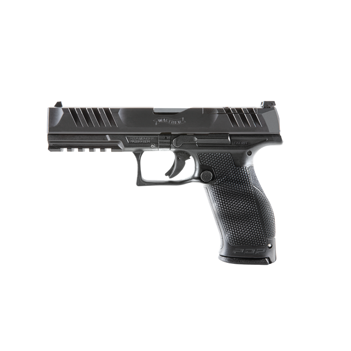 Pistolet WALTHER PDP FS 5" OR 9x19mm
