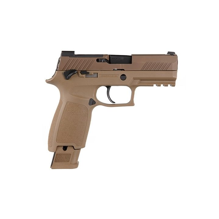 Pistolet SIG SAUER P320 M18 9x19mm