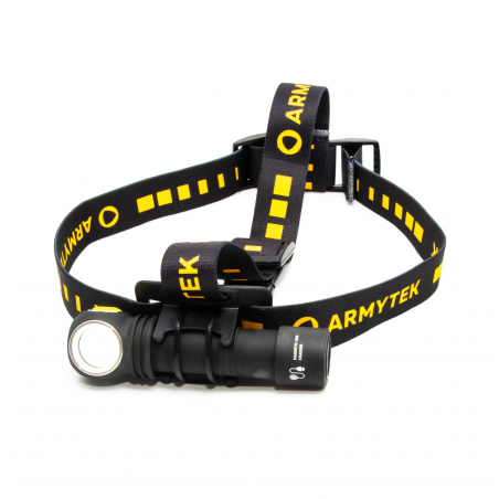 Latarka ARMYTEK Wizard C2 USB v4 White
