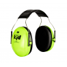 Słuchawki 3M Peltor KID Zielone