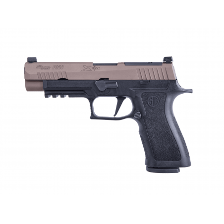 Pistolet SIG SAUER P320 X-VTAC 9x19mm