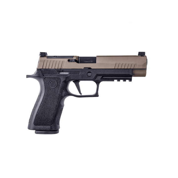 Pistolet SIG SAUER P320 X-VTAC 9x19mm