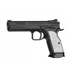 Pistolet CZ TS 2 Silver 9x19mm