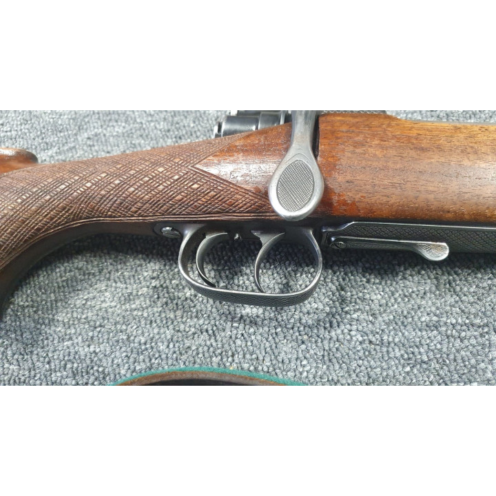 Sztucer Mauser kal. 8x57 mm