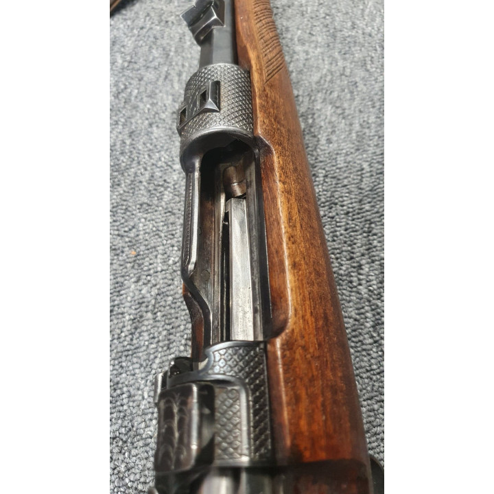 Sztucer Mauser kal. 8x57 mm