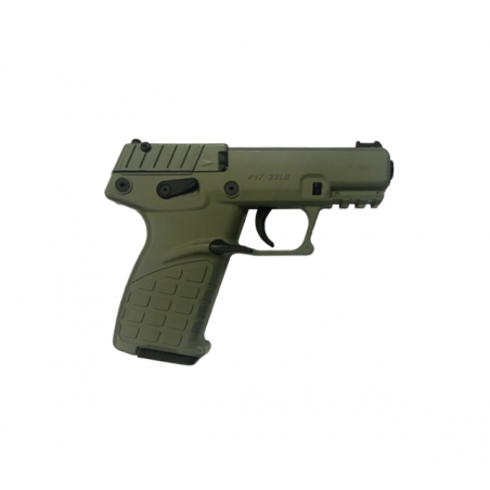 Pistolet KEL-TEC P17 .22 LR Zielony