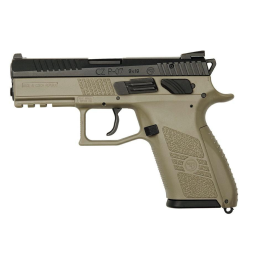 Pistolet CZ P-07 FDE Tryt 9x19mm