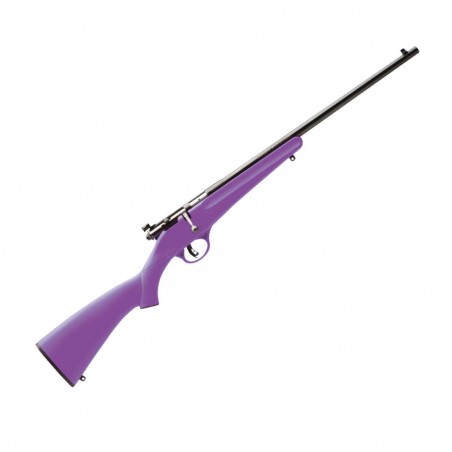Karabinek SAVAGE Rascal Purple .22 LR