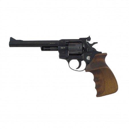 Rewolwer HW 7 T 6" .22 LR
