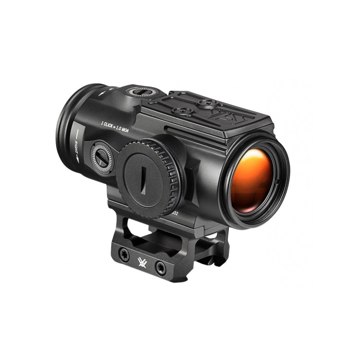 KOLIMTOR VORTEX Spilfire HD Gen II 5x