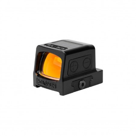 Kolimator HOLOSUN HE509T-RD MOS Elite Micro Red Dot Titanium