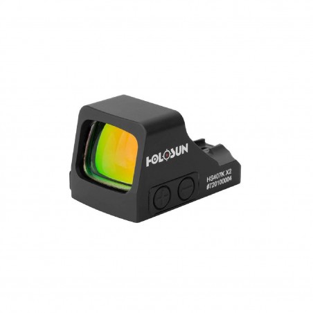 Kolimator HOLOSUN HS407K X2 Subcompact 6MOA