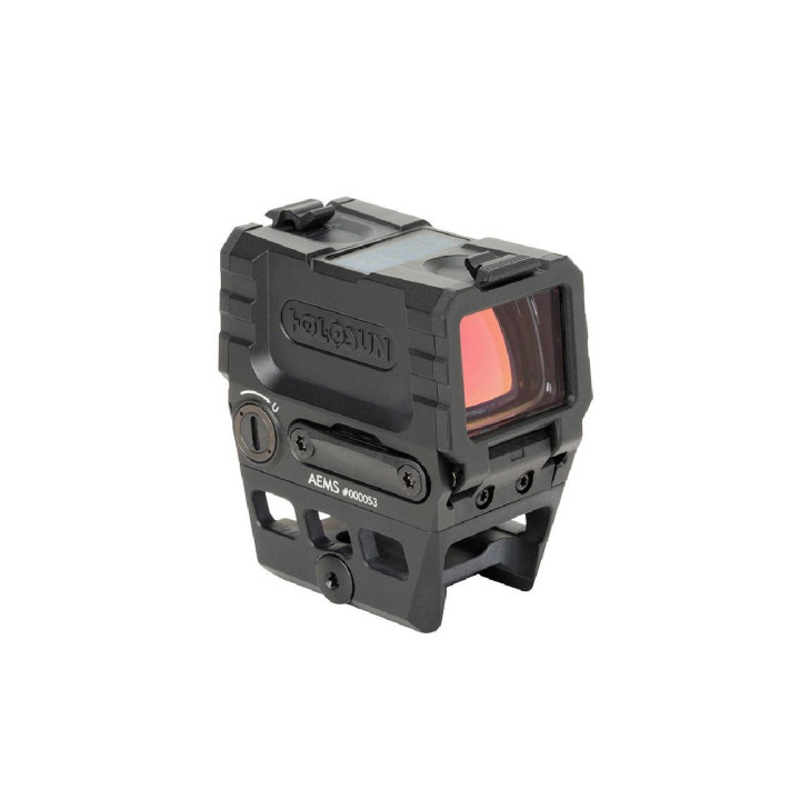 Holosun - Kolimator AEMS Red Dot Montaż 1/3