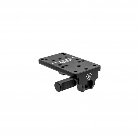 Montaż kolimatora Scorpion SURF STRIKE INDUSTRIES do Glock