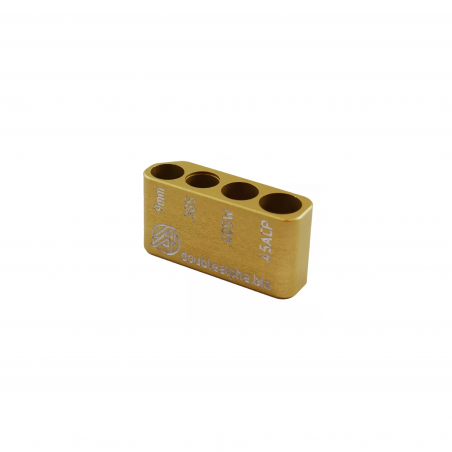 DAA Golden Multi gauge