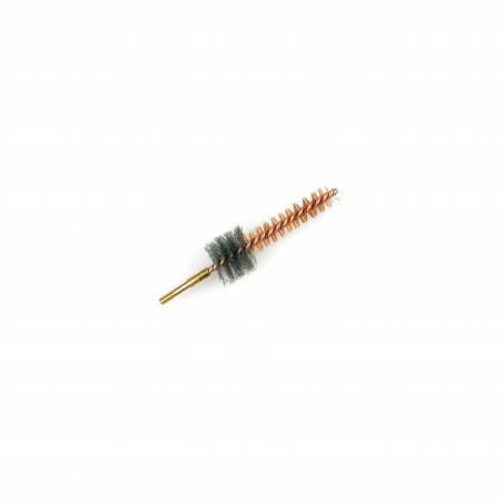 Szczotka ŁUSZCZEK Mosiężna do komory 5,6 mm