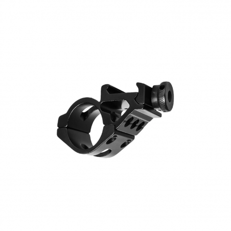 Montaż taktyczny ARMYTEK na latrkę