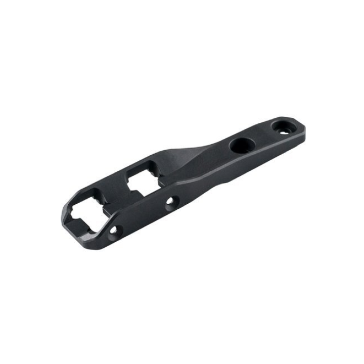 Montaż MAGPUL latarki M-LOK