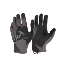 Rękawiczki HELIKON All Round Tactical Czarno-Szare L
