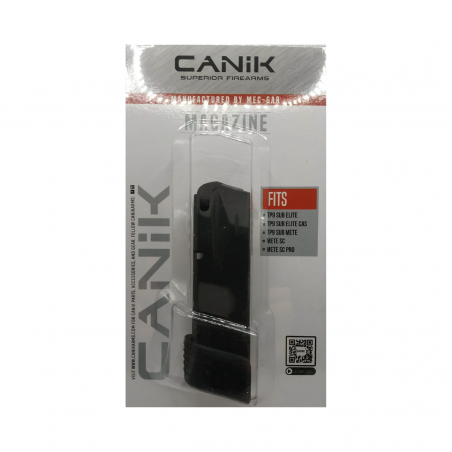 Magazynek CANIK SubCompact 15nb