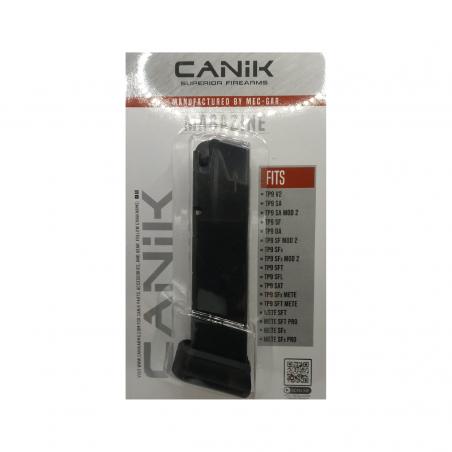 Magazynek CANIK FullSize 18+2nb