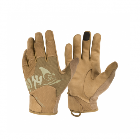 Rękawiczki HELIKON All Round Tactical Coyote Brown M