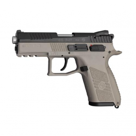 Pistolet CZ P-07 Kadet Urban Grey .22LR