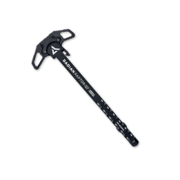 Dźwignia przeładownia RADIAN RAPTOR AR15 wentylowana, obustronna