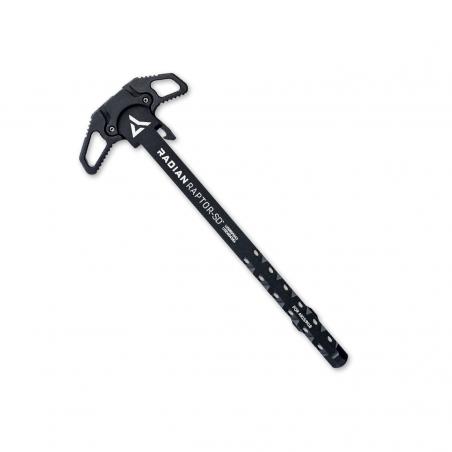 Dźwignia przeładownia RADIAN RAPTOR AR15 wentylowana, obustronna
