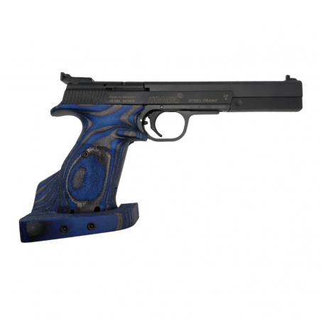Pistolet HAMMERLI X-ESSE SF Sport Czarny .22 LR