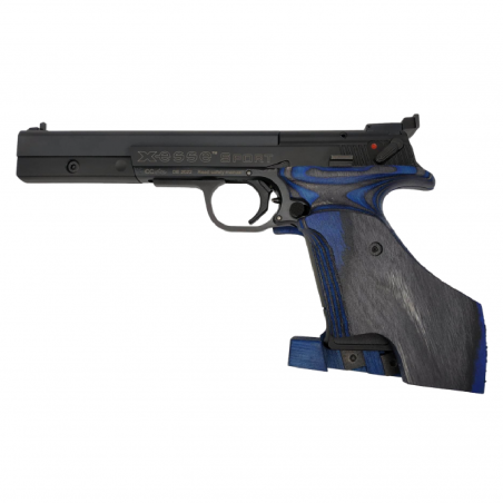 Pistolet HAMMERLI X-ESSE SF Sport Czarny .22 LR