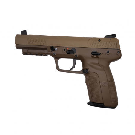 Pistolet FN Five-SeveN FDE 5,7x28 mm