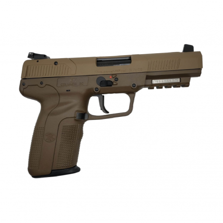 Pistolet FN Five-SeveN FDE 5,7x28 mm