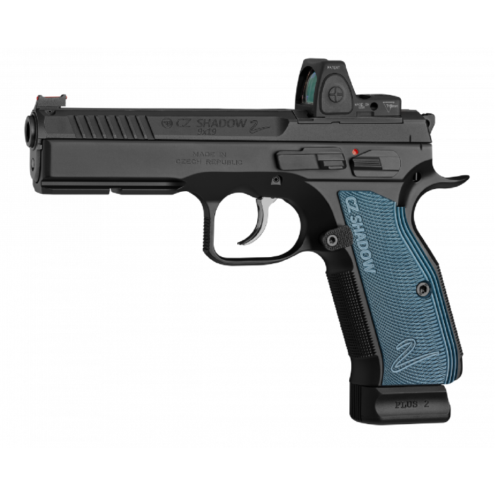 Pistolet CZ SHADOW 2 9x19 mm Czechy 2021