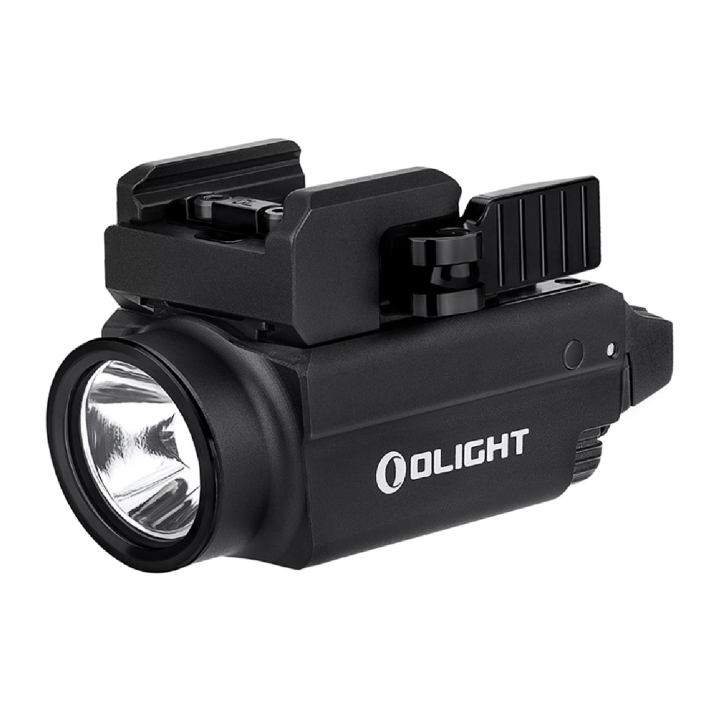 Olight BALDR S - 800 lumenów, Green Laser