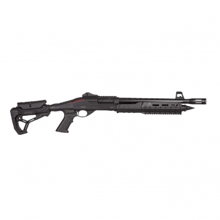 Strzelba TOROS Copolla PA-1207 18,5" 12/76