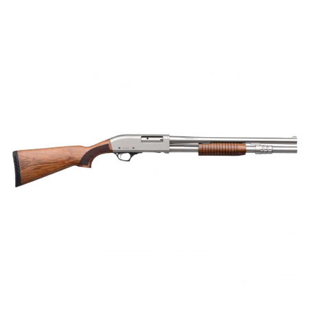 Strzelba TOROS Copolla PA-1213 Silver 18,5" 12/76