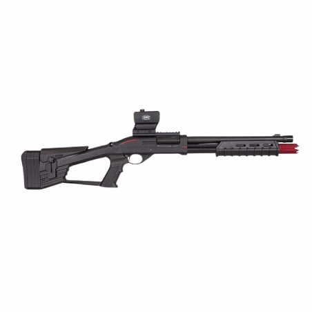 Strzelba TOROS Copolla PA-1227 18,5" 12/76