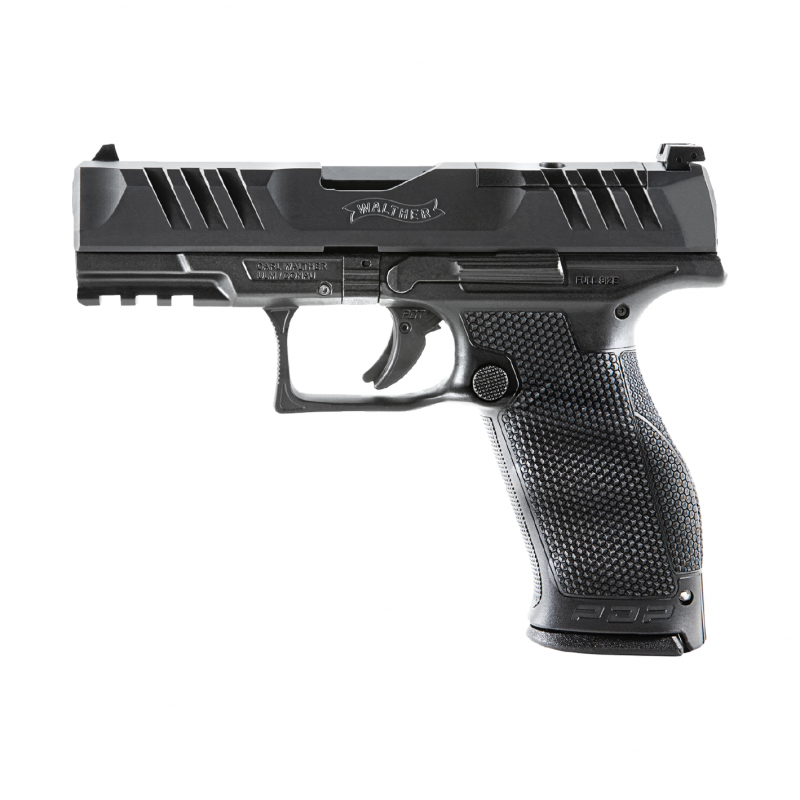 Pistolet WALTHER PDP FS 4" OR 9x19mm