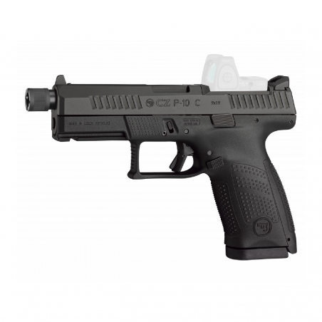 Pistolet CZ P-10 C OR SR 9x19mm