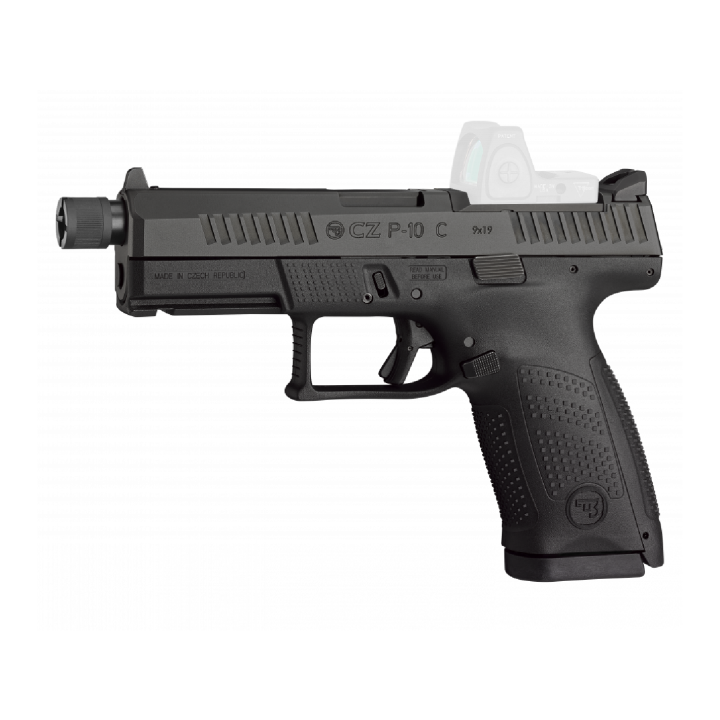 Pistolet CZ P-10 C OR 9x19mm Czechy 2021