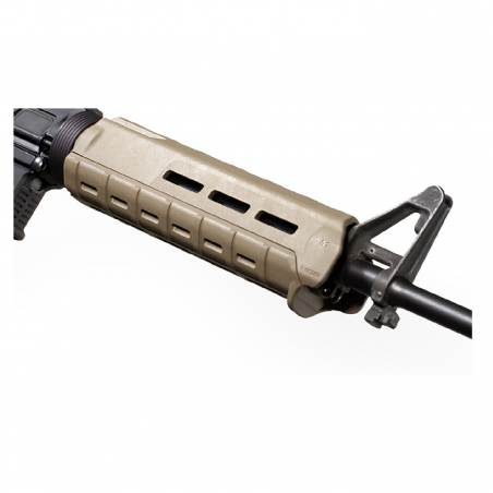 Łoże MAGPUL MOE M-LOK do AR15/M4 Mid-Length FDE Powystawowy